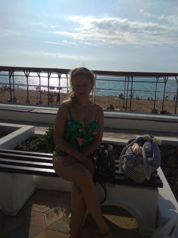 Габриэлла Профи Эскорт Кохма